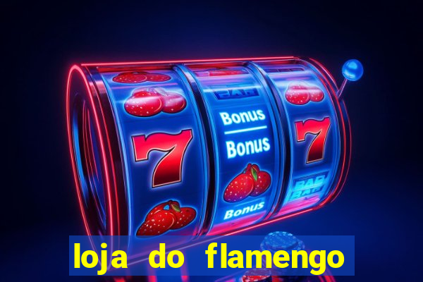 loja do flamengo belford roxo